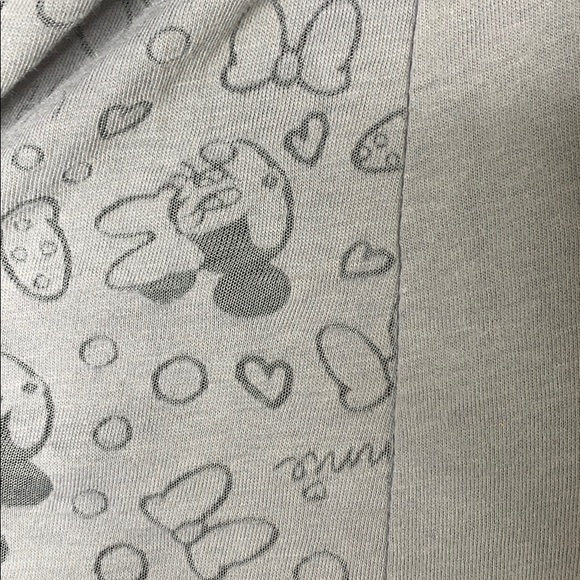 Disney long sleeve sleep top - Picture 3 of 5